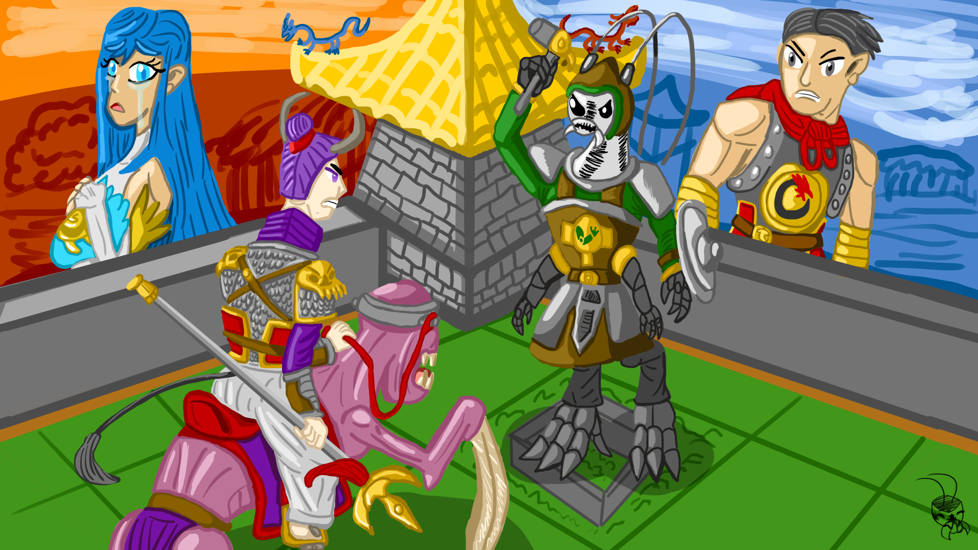 Highborne – The Talents of Mister Henry Ha