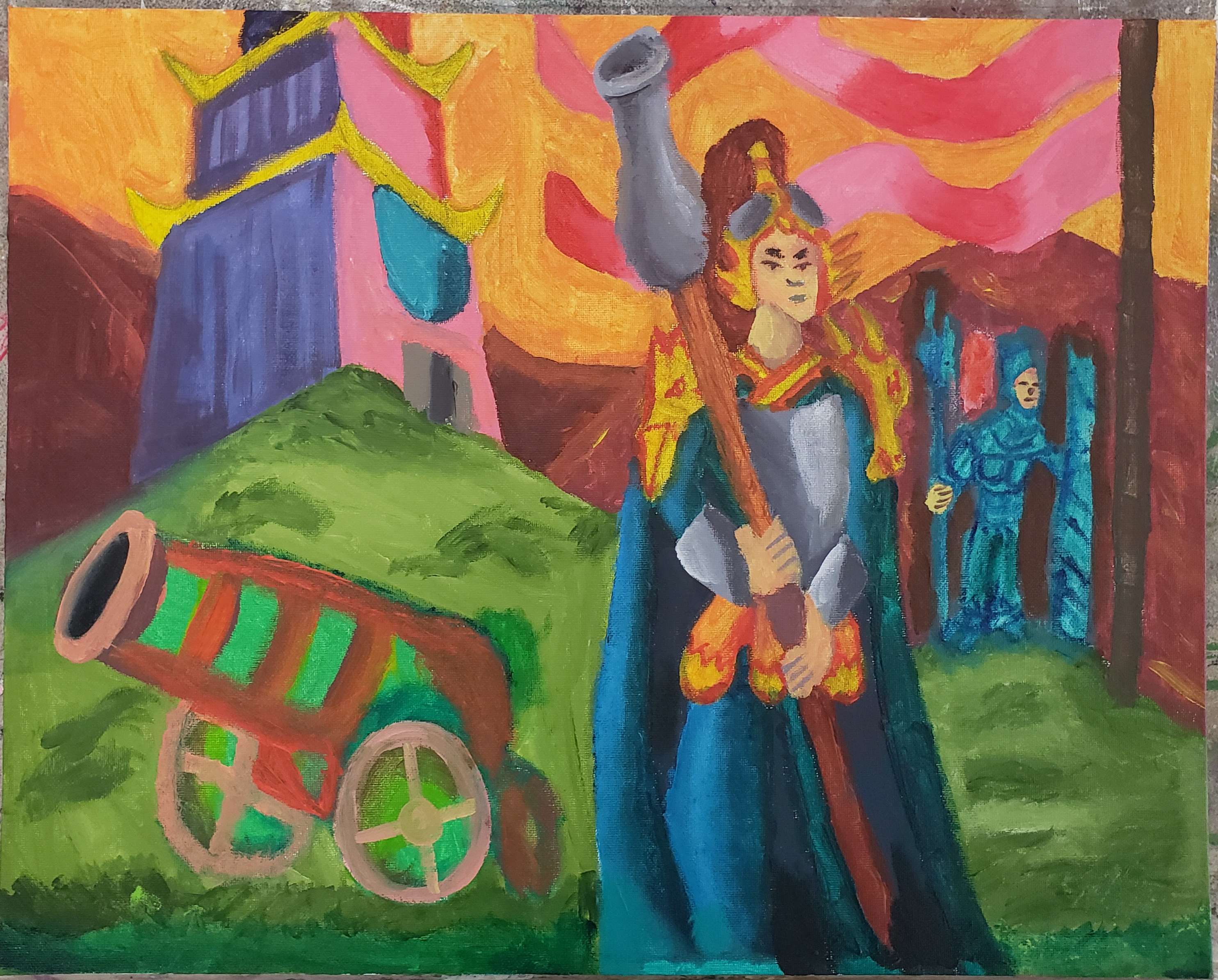 Highborne – The Talents of Mister Henry Ha